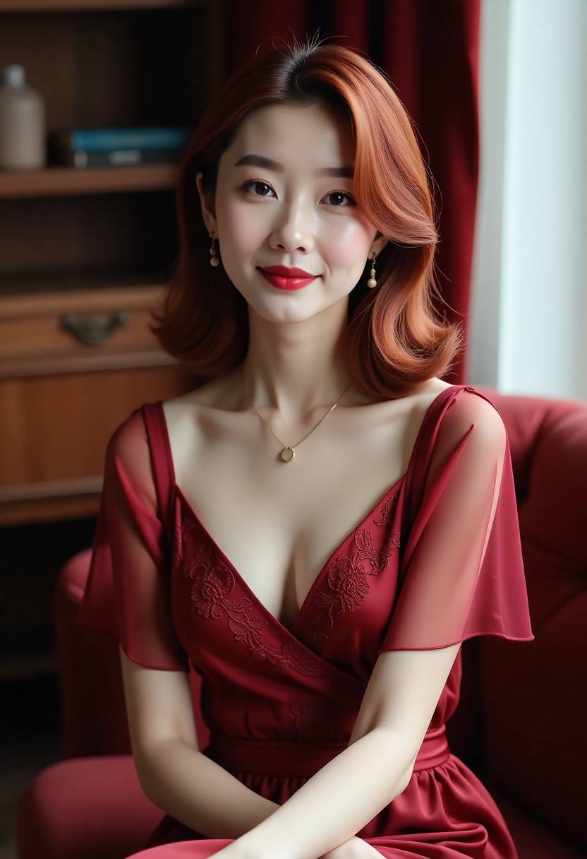 总裁夫人不低头短剧海报